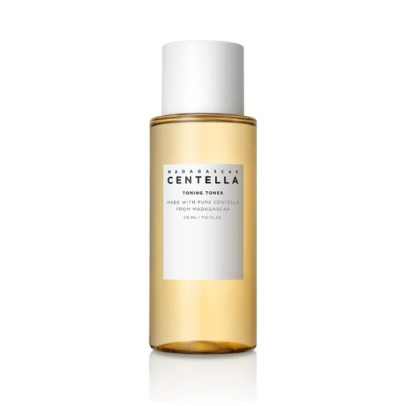 Skinn 1004 Madagascar Centella тонизирующий тонер 210 мл ежедневный уход за кожей Ниацинамид увлажняющий веганский корейский тонер