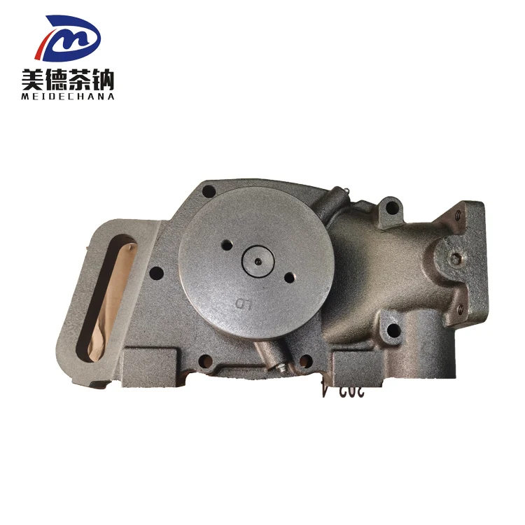 Customize  Strong Power Supercharger Centrifugal for Cummins engine mechanical loader  bulldozer  FAW HOWO NT855-3022474