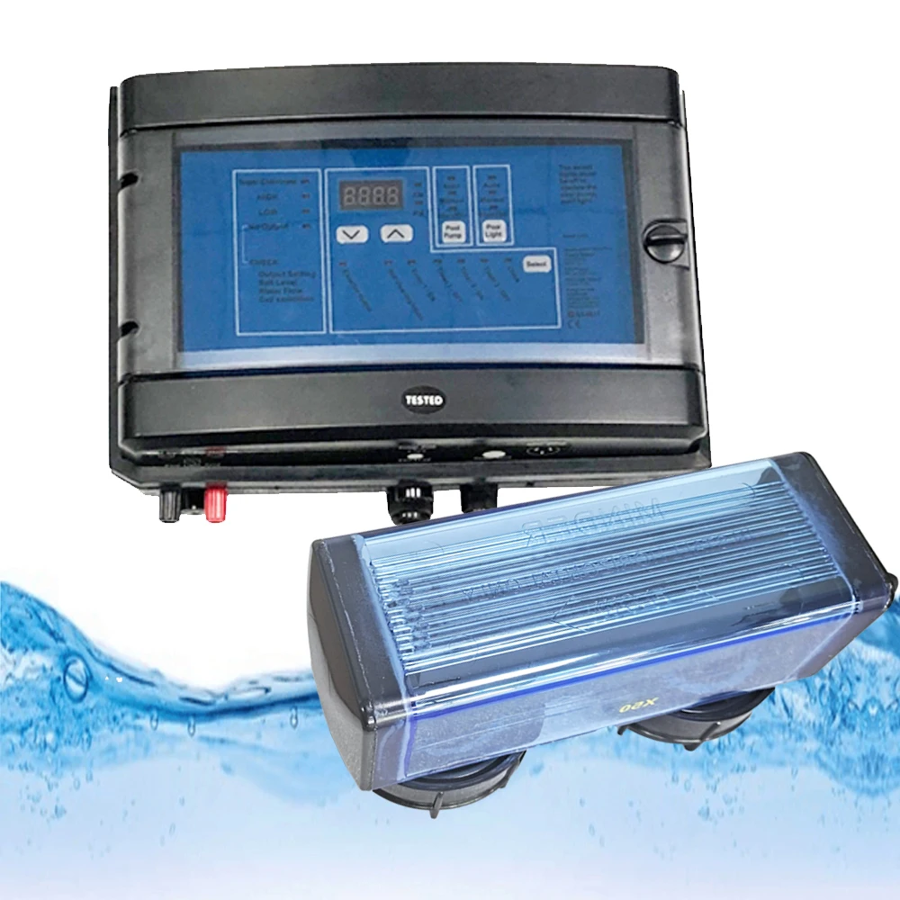 Hot sale salt chlorinator system salt chlorinator for swimming pool chlorinator dispenser