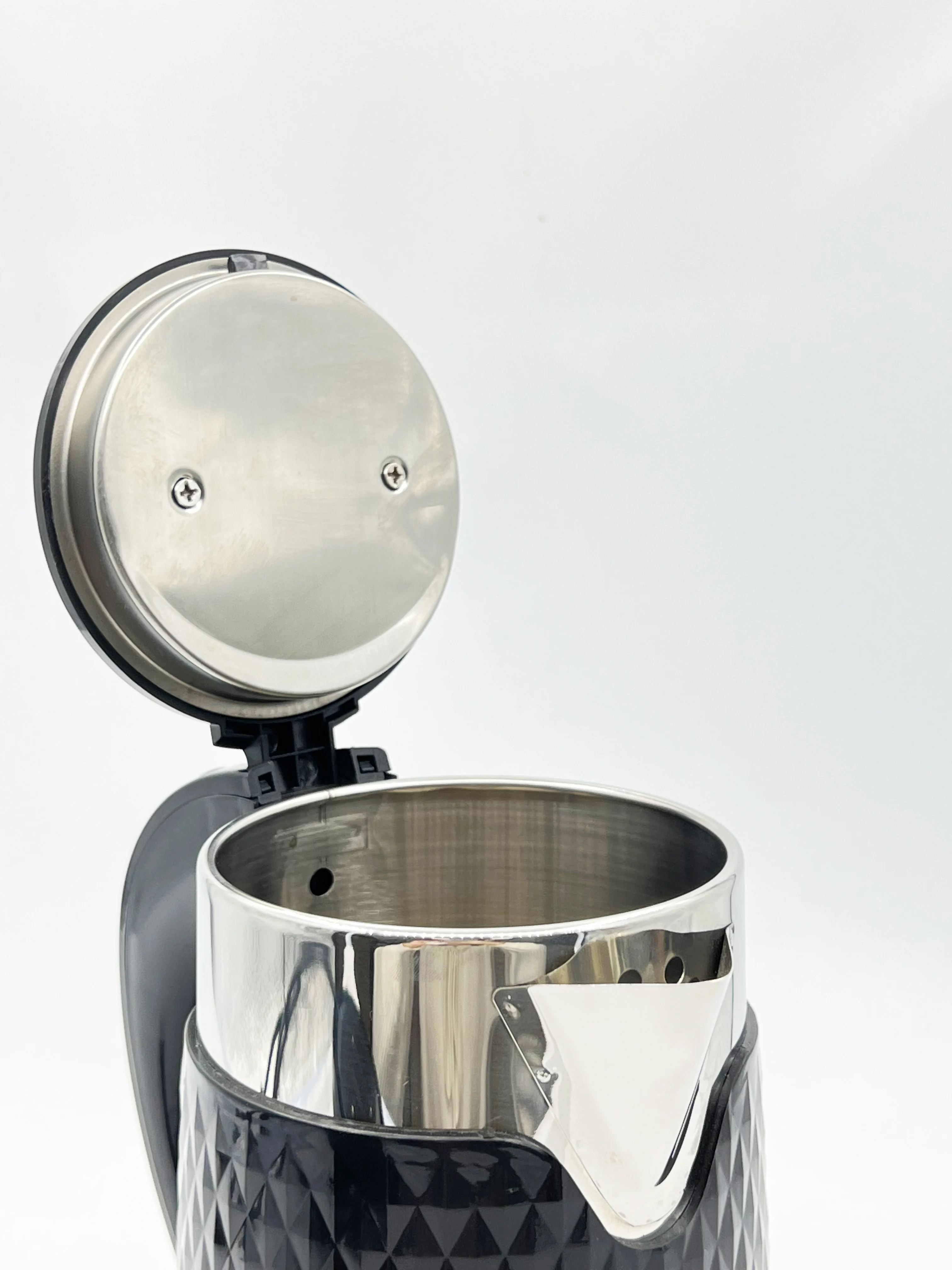 Home appliances hotel kettle mini  0.6 L portable plastic kettle electric kettle bottle