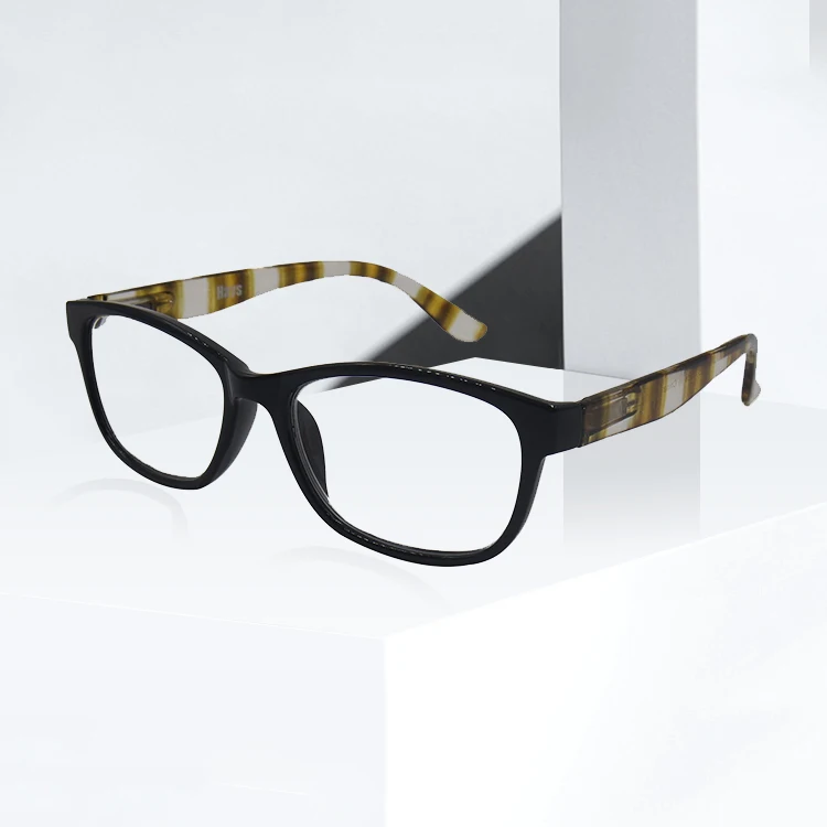 Hot Selling Made In China design optics zebra reading glasses