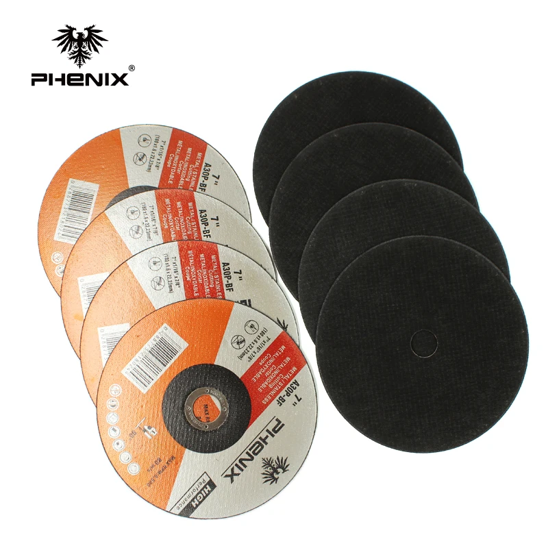 Cut Wheel Steel Cutting Wheel 4Inch Disc Abrasive Cutting Stainless Steel
