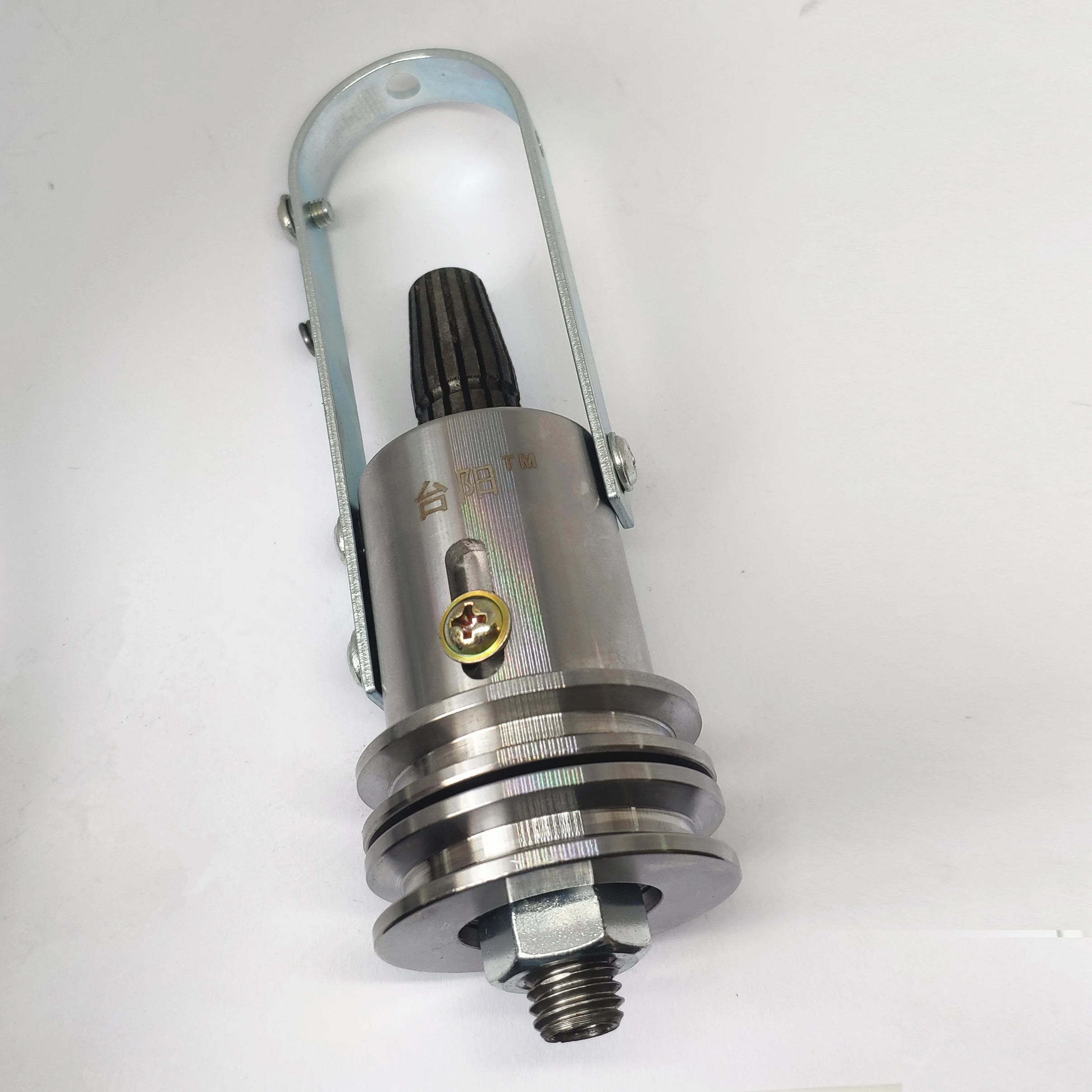 factory supply mask elastic cord crochet head of  6 needles knitting machine head