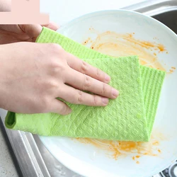 Microfiber Micro Fiber Cleaning Cloth Microfibre Drying Towel Microfiber Cloth For Home