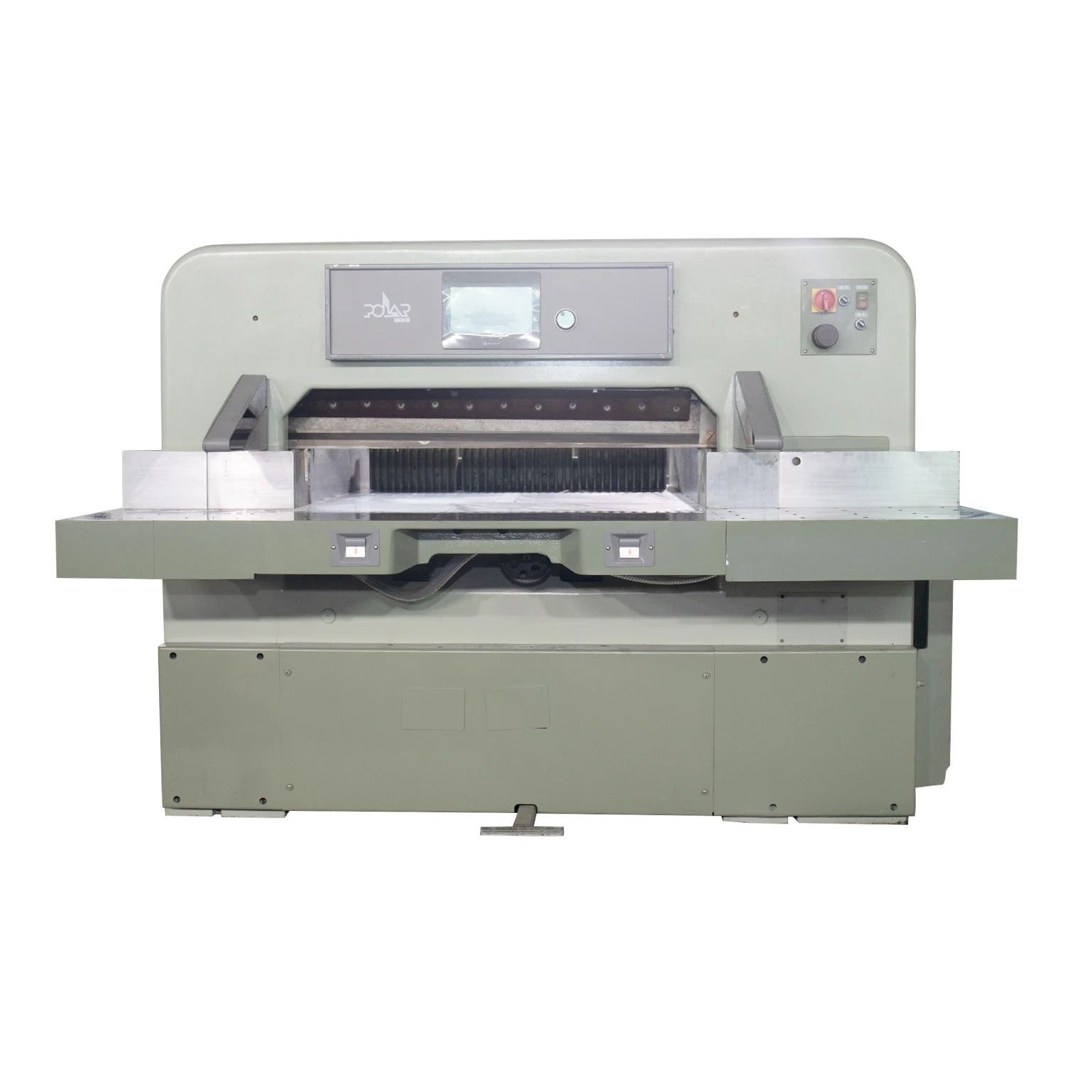Factory Price Trade Assurance Manufacturer Office Electric Automatic Industrial Guillotine Cutting Paper