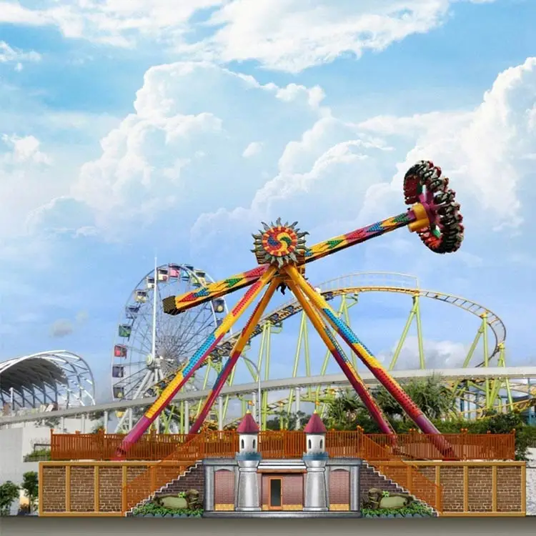 other amusement park products used carnival games big pendulum park rides for sale amusement park products