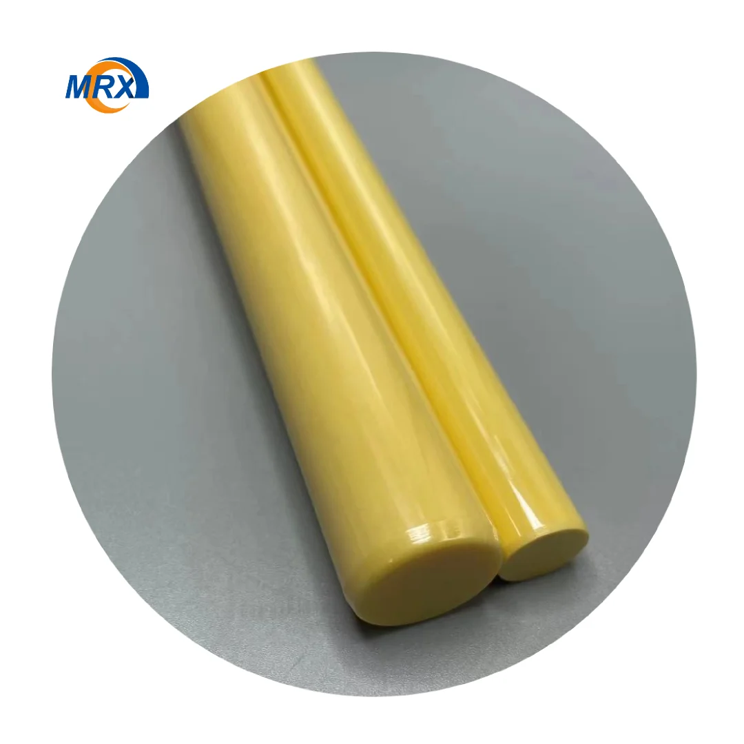 Factory customized Zirconia Ceramic Polishing Rod
