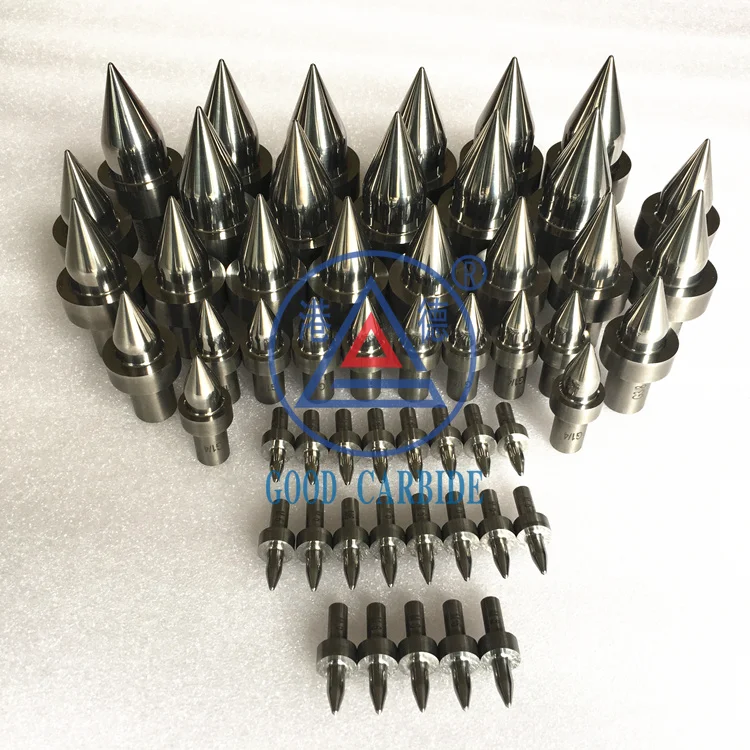 large size diameter thermal drill/ formdrill/friction drill