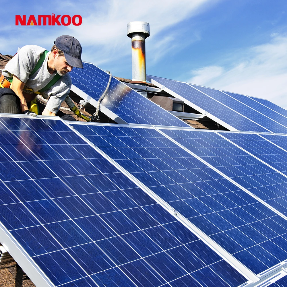 
Chinese solar panel hiqualty 20W Poly paneles electric tricycle with solar panel 