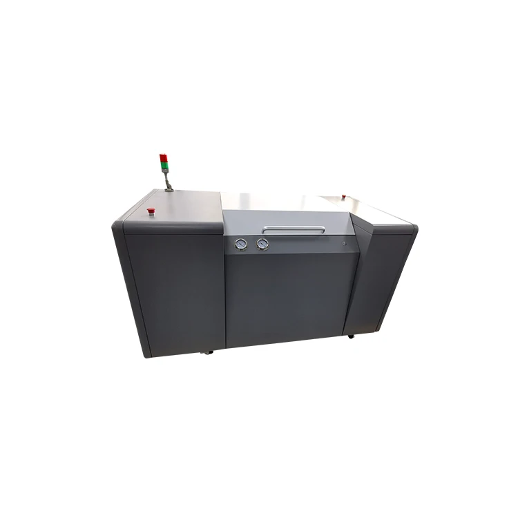 Digital Flexo Photopolymer Printing Plate Making Machine