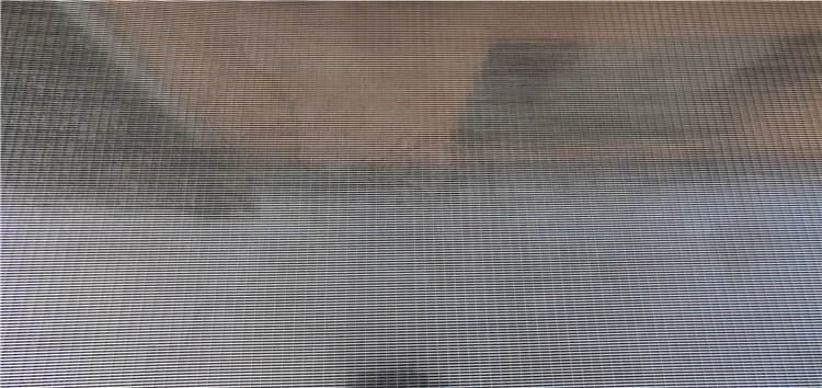 High Quality Linear Vibrating Stainless Steel Sieve Shaker Stainless Steel Wedge Wire Seam Screen