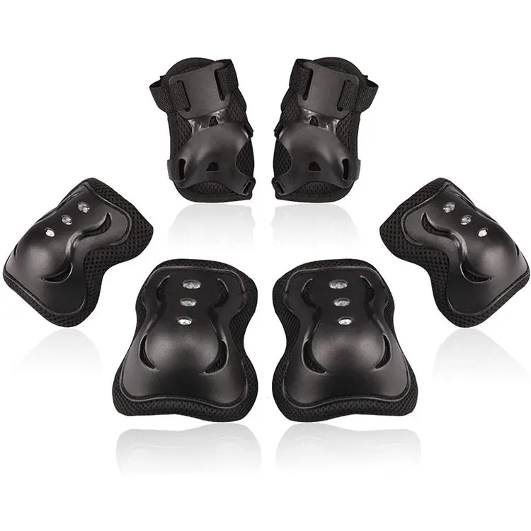 Kids Youth Knee Pad Elbow Pads Kids Protective Gear Set For Roller Skates Cycling  Scooter