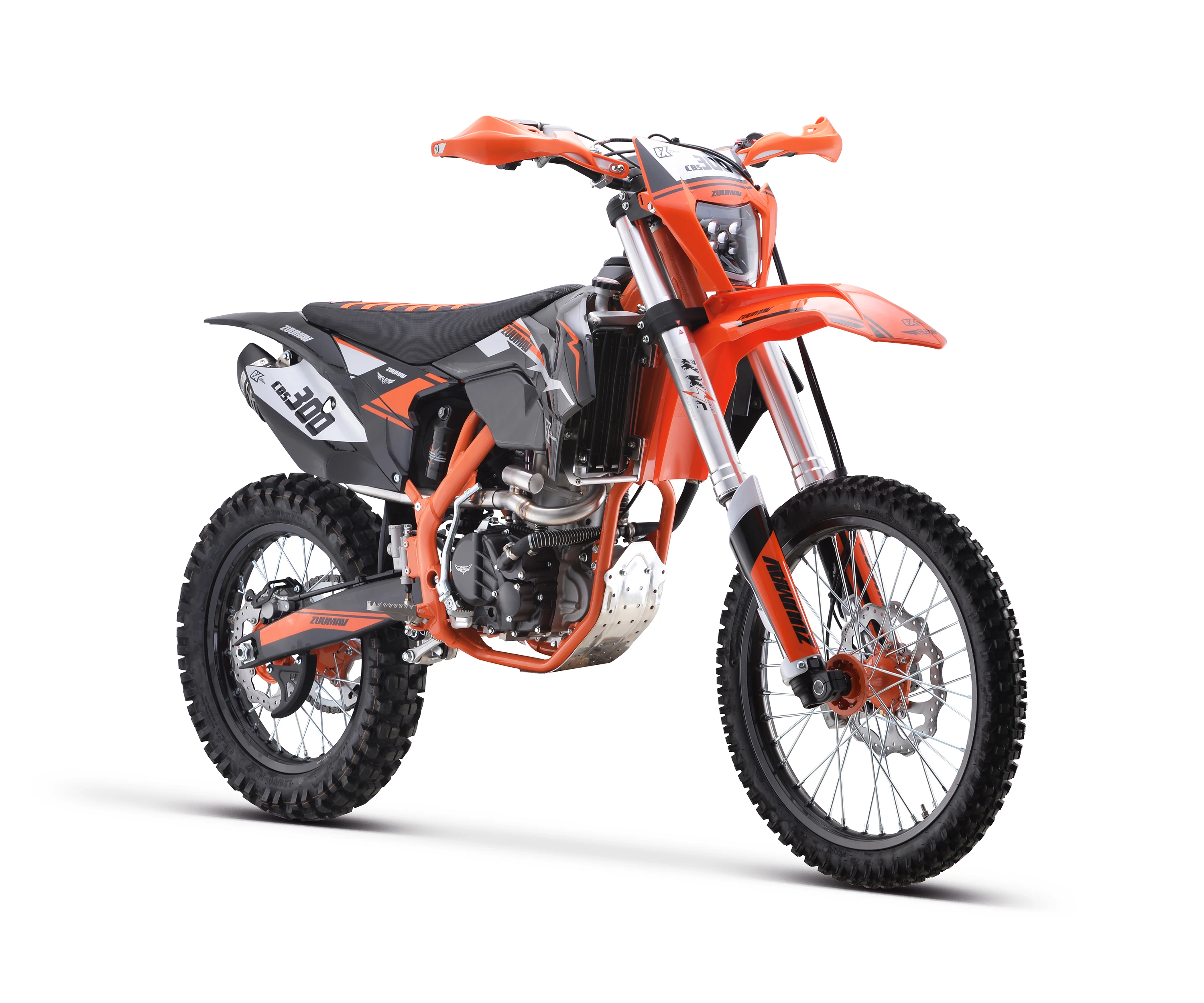Factory-direct sales Zuumav High Quality Dirt Bike 300cc Motorcycle Enduro Pit Bike