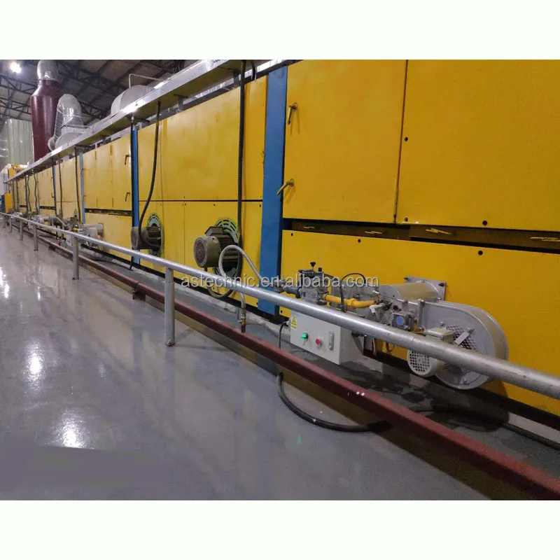 Supplier of low-temperature combustion system components for amplitude shaping