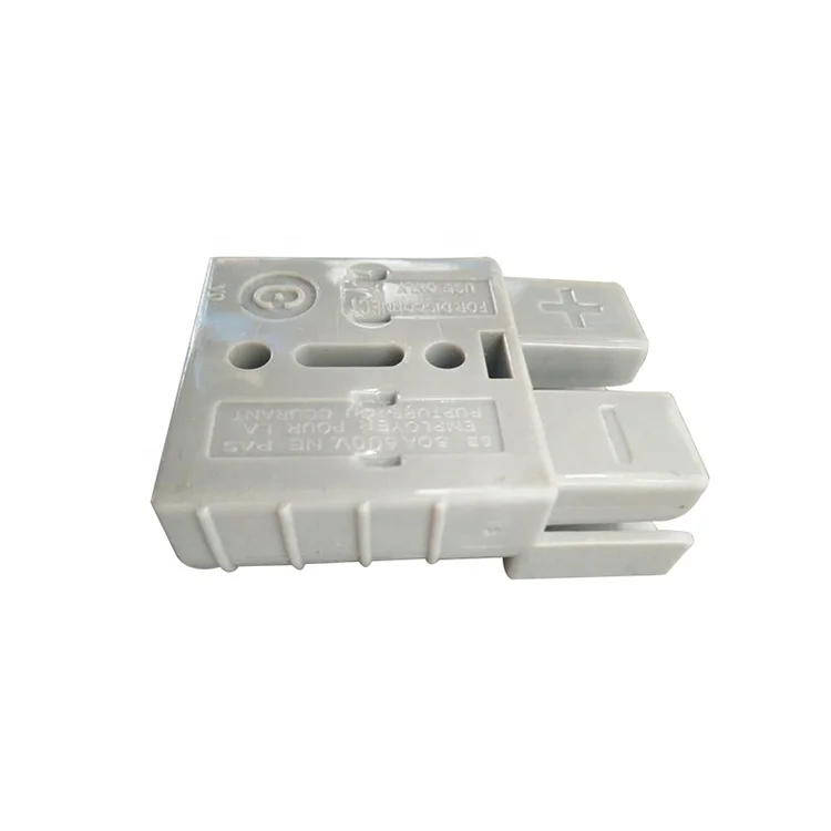 COMPAKS RV Anderson Style 50A 600V is suitable for solar photovoltaic power connector battery plug