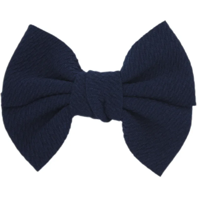 11cm  Ribbon Bows  Diy Headwear Bowtie Diy Decorative Clothes Accessories