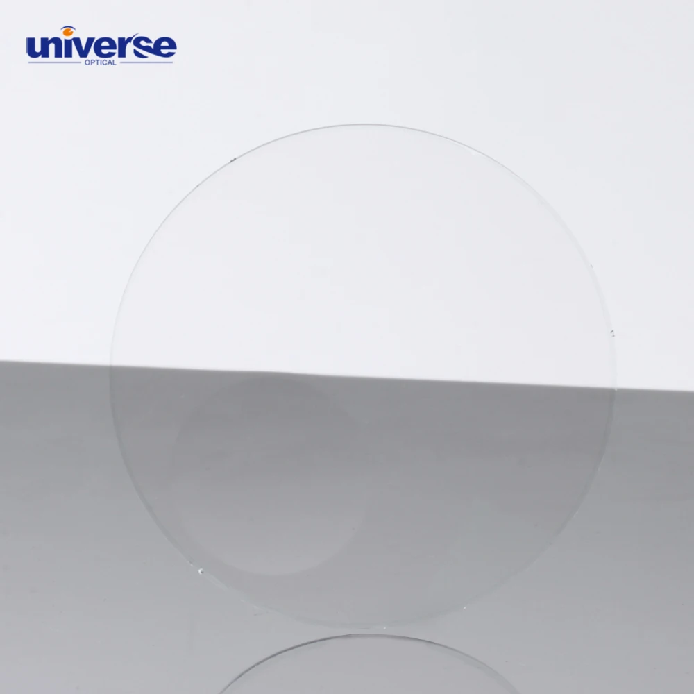 Круглая верхняя Вселенная 70/28 мм UC/HC/HMC/SHMC синий луч Круглый топ Lentes opticos бифокальный объектив 1 5