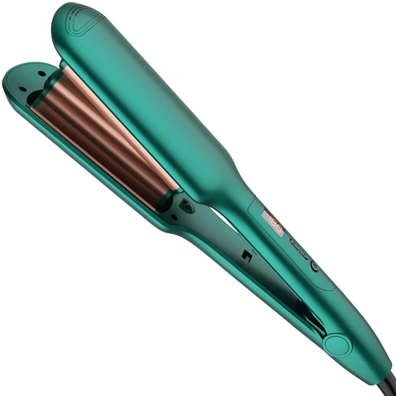 
Professional egg roll curling wand wavy curling wand hair styler hair salon tool 
