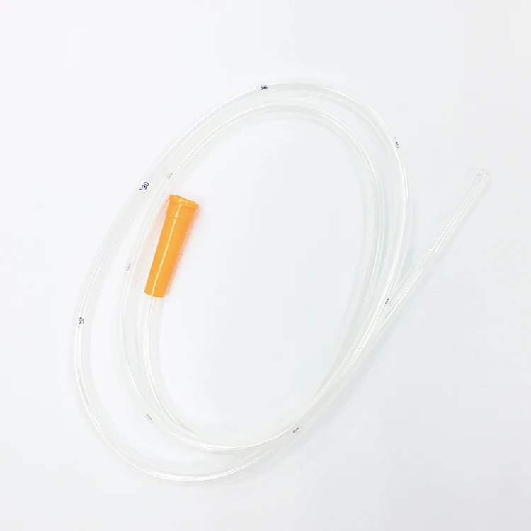 Медицинские продукты 6Fr ПВХ Желудка трубки Nasogastric