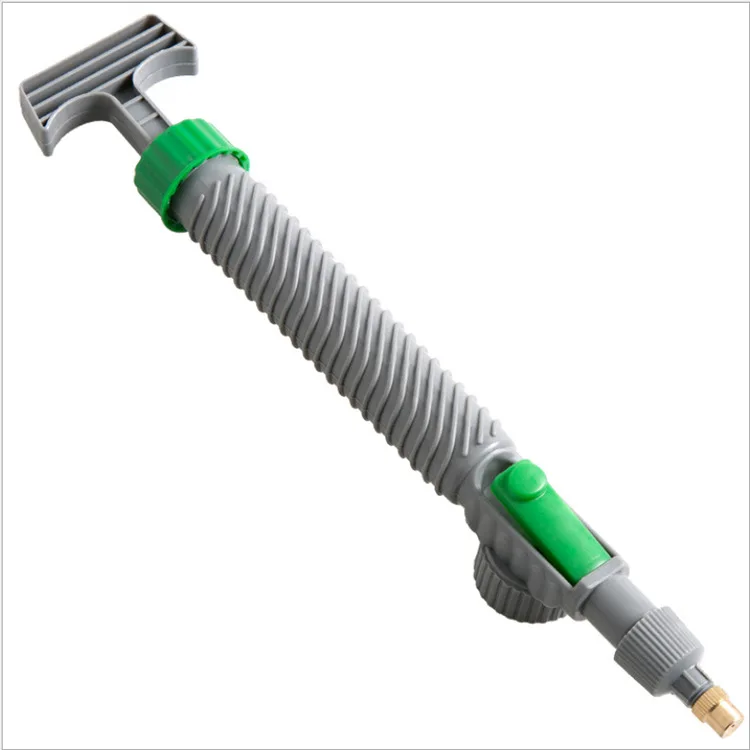 Water drink Bottle Adjustable Nozzle Garden Flower Sprayer High Pressure Hand Air Pump Top Manual Mist Sprayers