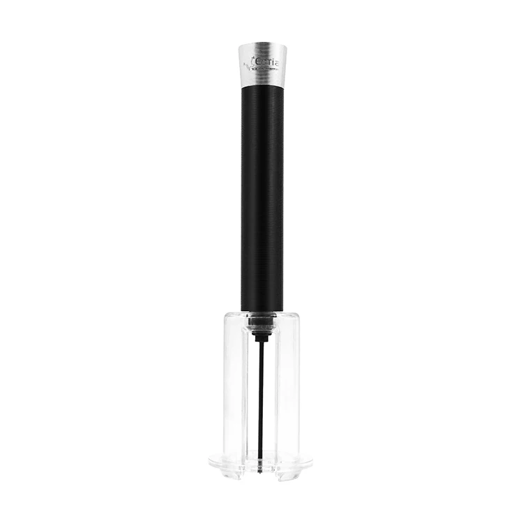 
Manufacturer Portable Manual Wine Bottle Opener Aluminium Alloy Air Pressure Pump Corkscrew Wine Opener 