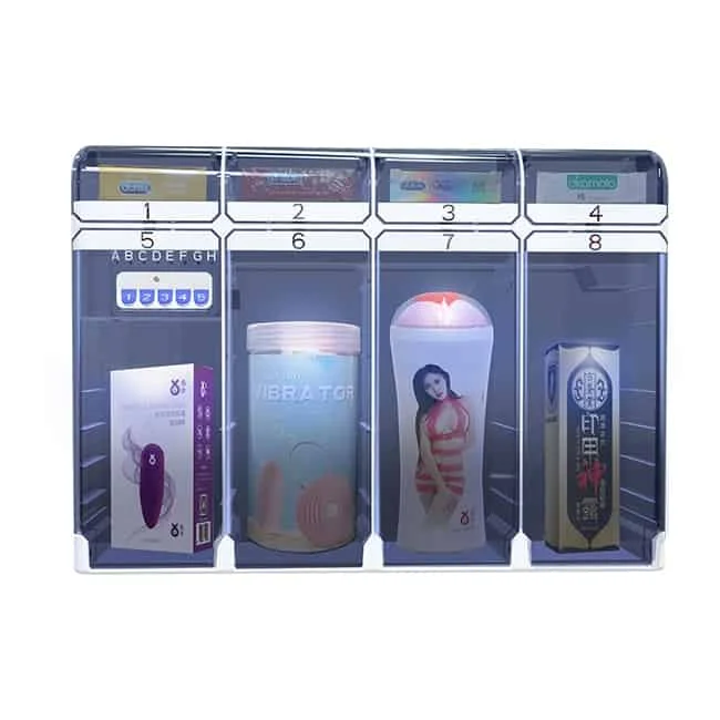 Near Me Retail Mini High End Tech Innovative Creative Big Soda And Snack Vendo Vending Machine Business For Hotel Sale Items
