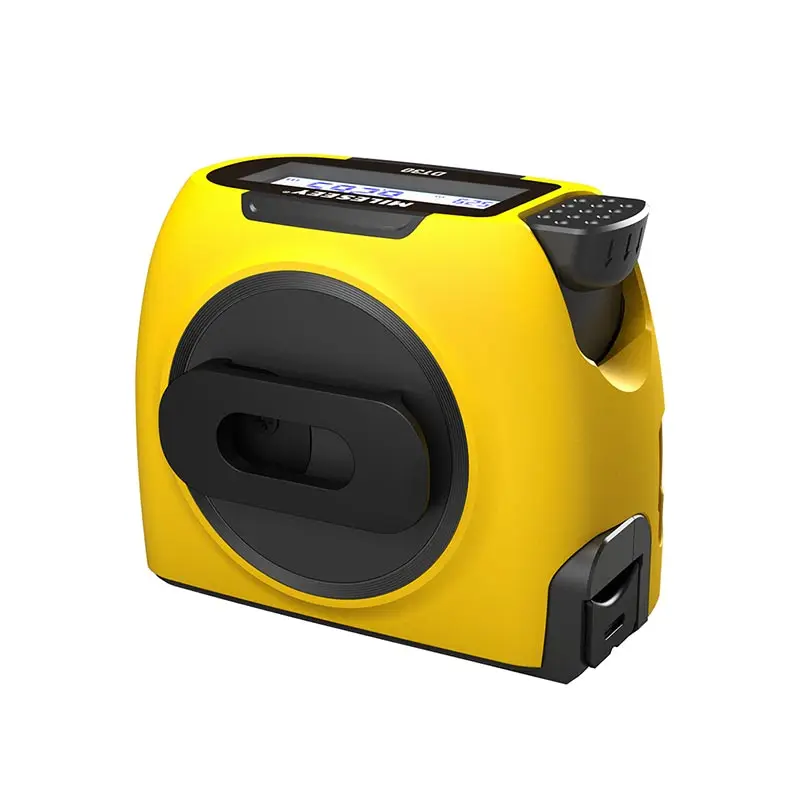 Mileseey DT30 New Design 100M Digital Meter Laser Tape Measure with Patents