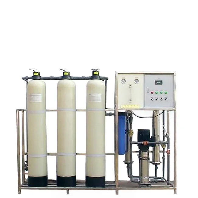 Through the CE,ISO9001 sea water treatment machine