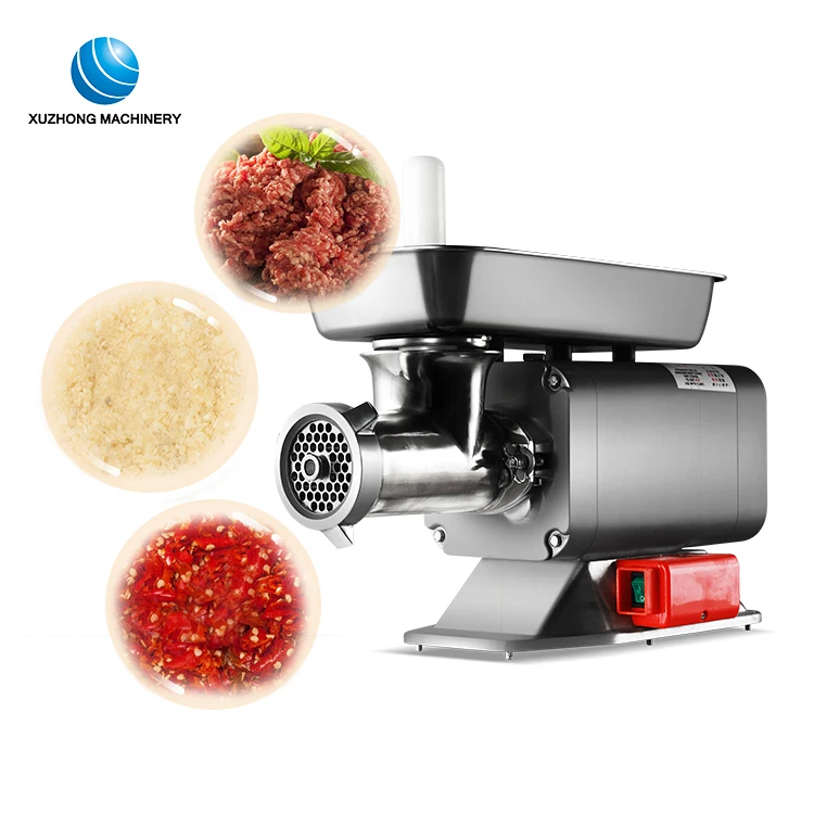 Прочная нержавеющая сталь мясорубка машина mlectric мясо mrinder обрабатывающее оборудование