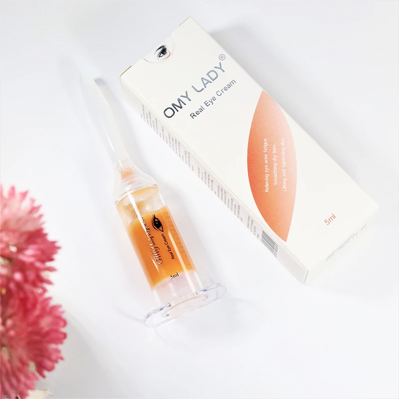 Original Omy Lady eye cream anti wrinkle dark circle removal eye cream for removing eyebags