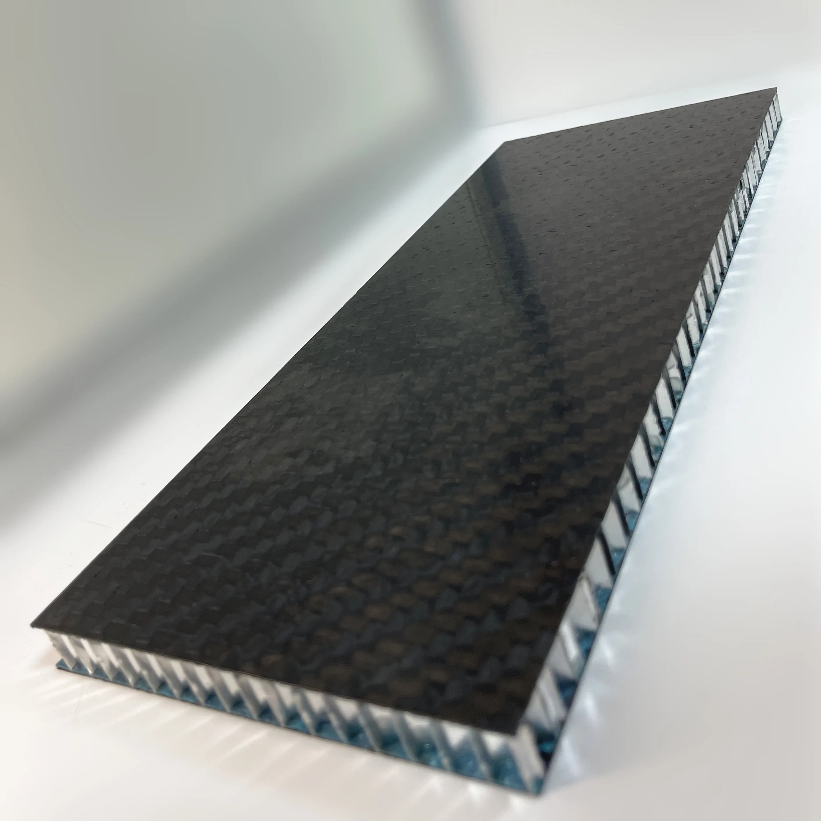 Factory Direct Sale Customized Industry Super Light Weight Carbon Fiber Aluminum Honeycomb Panel