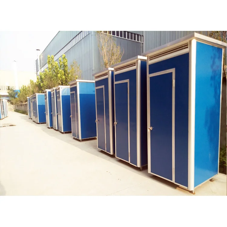 China Supply Portable Toilet Luxury Mobile Portable Toilet for Sale