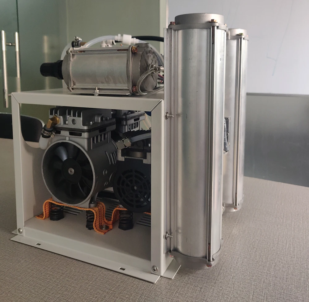 Small oxygen plant fish hatchery tank PSA oxygen generator for fish tank