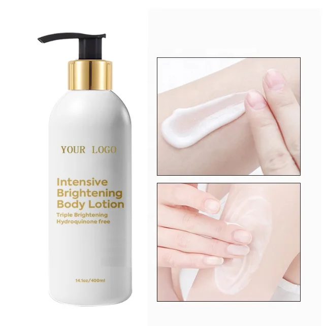Whitening Cream Private Label Moisturizing Whitening Cream Improving Brightening Repair Whitening Lotion For Black Skin