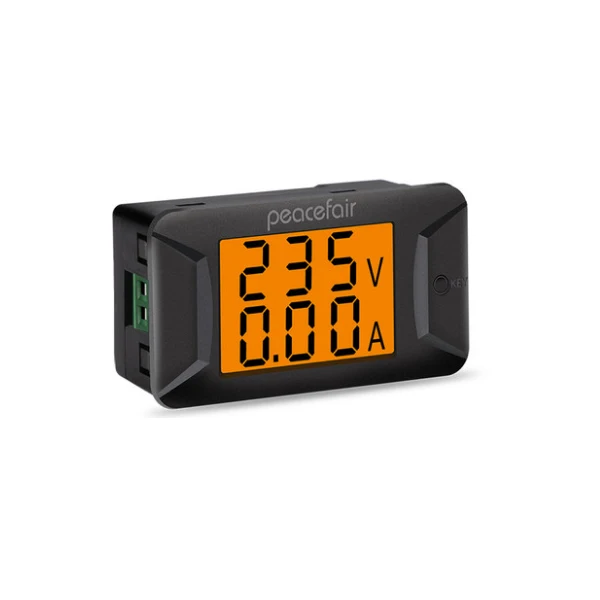PZEM-026 AC multifunction meter digital voltmeter ammeter