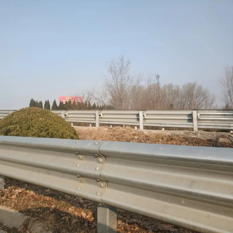 High quality stainless steel composite bridge guardrail bridge barrier pipes Made in China