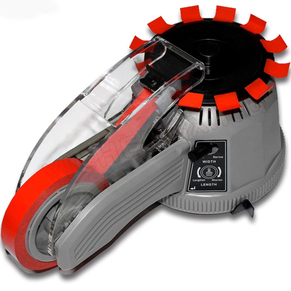 ZCUT-2 automatic masking paper tape cutting machine dispenser