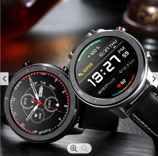 DT78 Watch Full Screen Display heart rate Blood Pressure Monitors Reminder Call SMS Android IOS Band