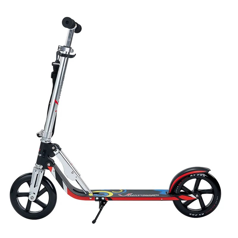 kick scooter adult big wheel   Foldable Foot Kick Scooter , Scooter for Kids