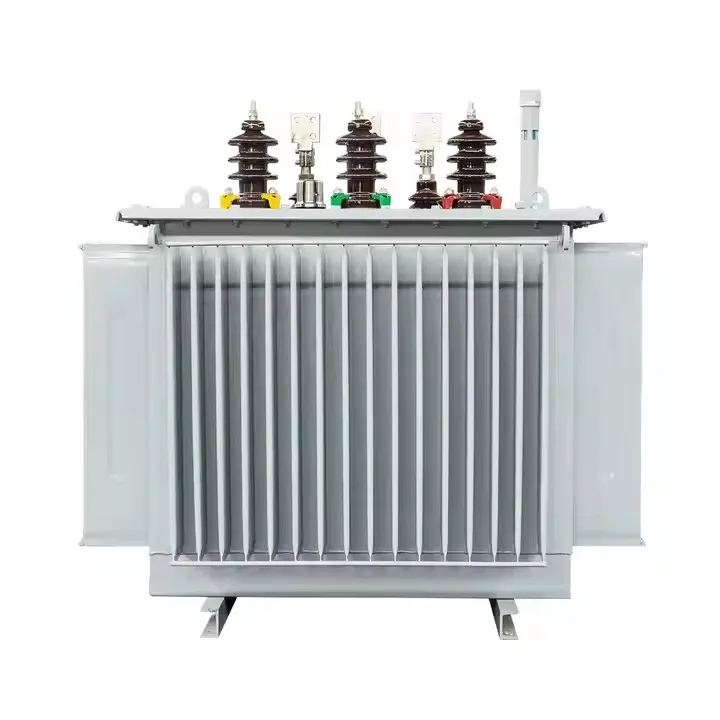 Green Energy Fine Quality 110v/220v/380v/440v/3kv/11kv/35kv High Voltage Three Phase Oil Immersed Transformer