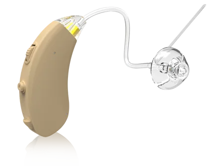 Newsound Smart Programmable Digital Headphone Sound Amplifier Open Fit BTE Hearing Aids