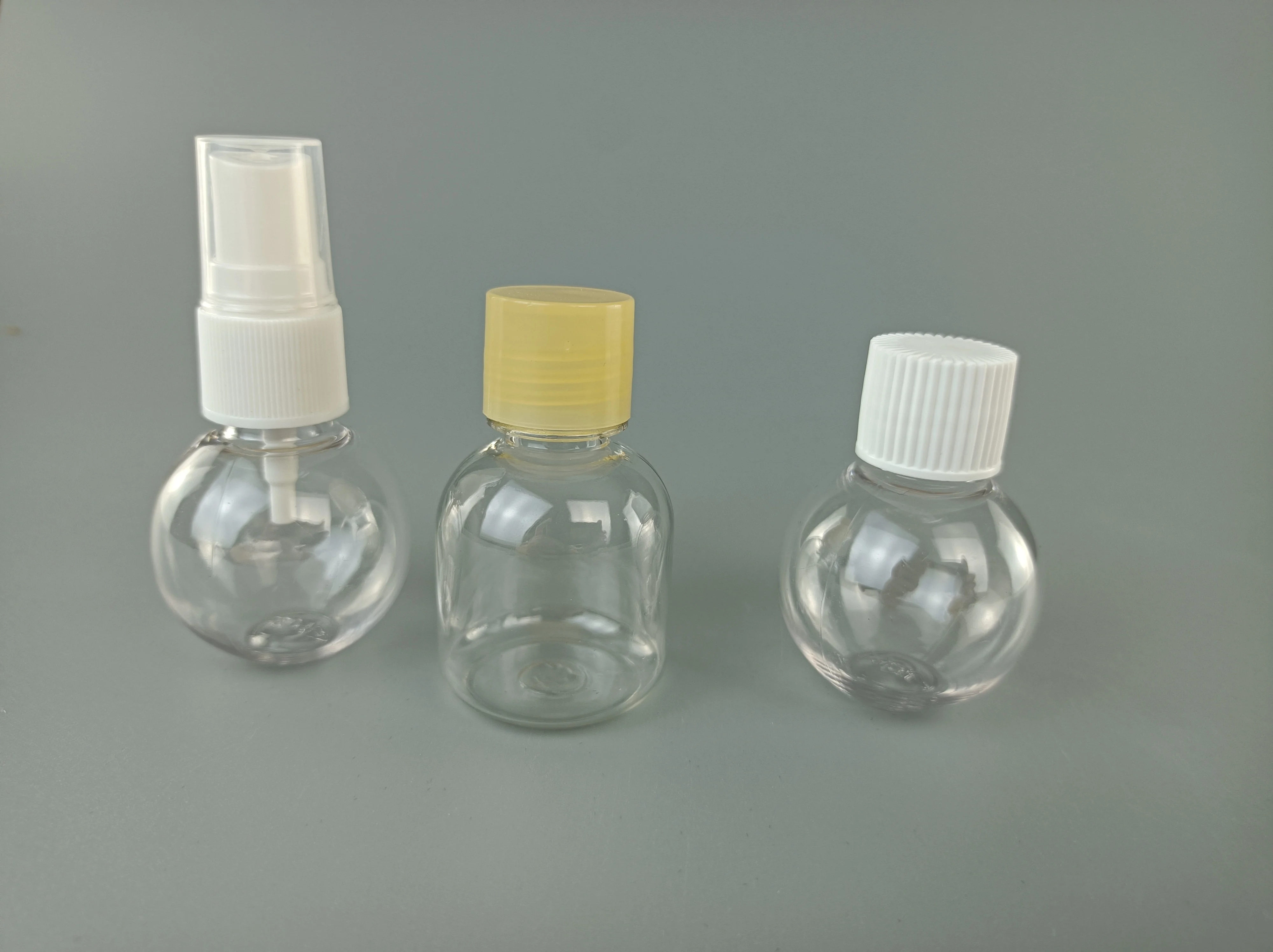 Mini Japanese soy sauce bottle Plastic Liquid Bottle