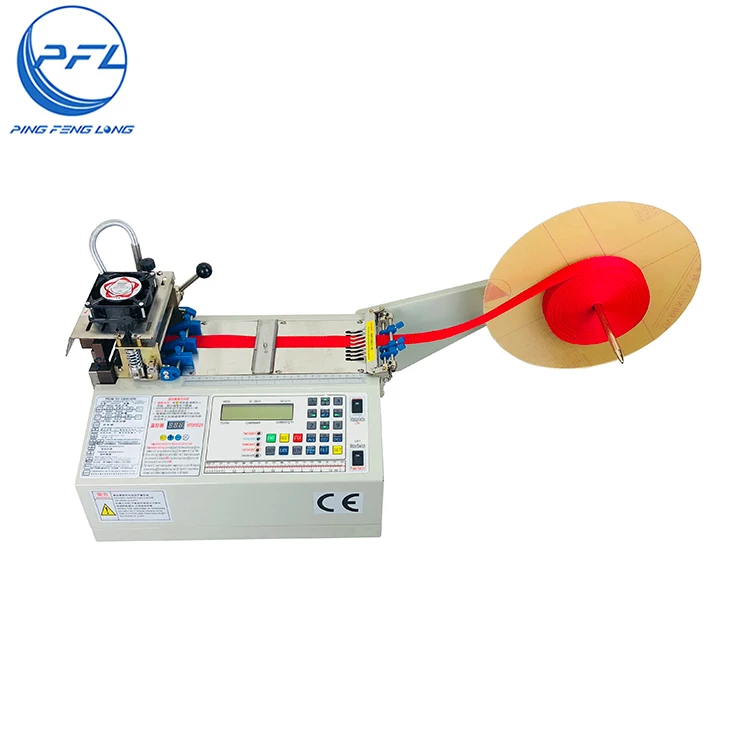 PFL-990 Hot Sale Hot Cold Cutting Knives Ribbon Cutting Machine