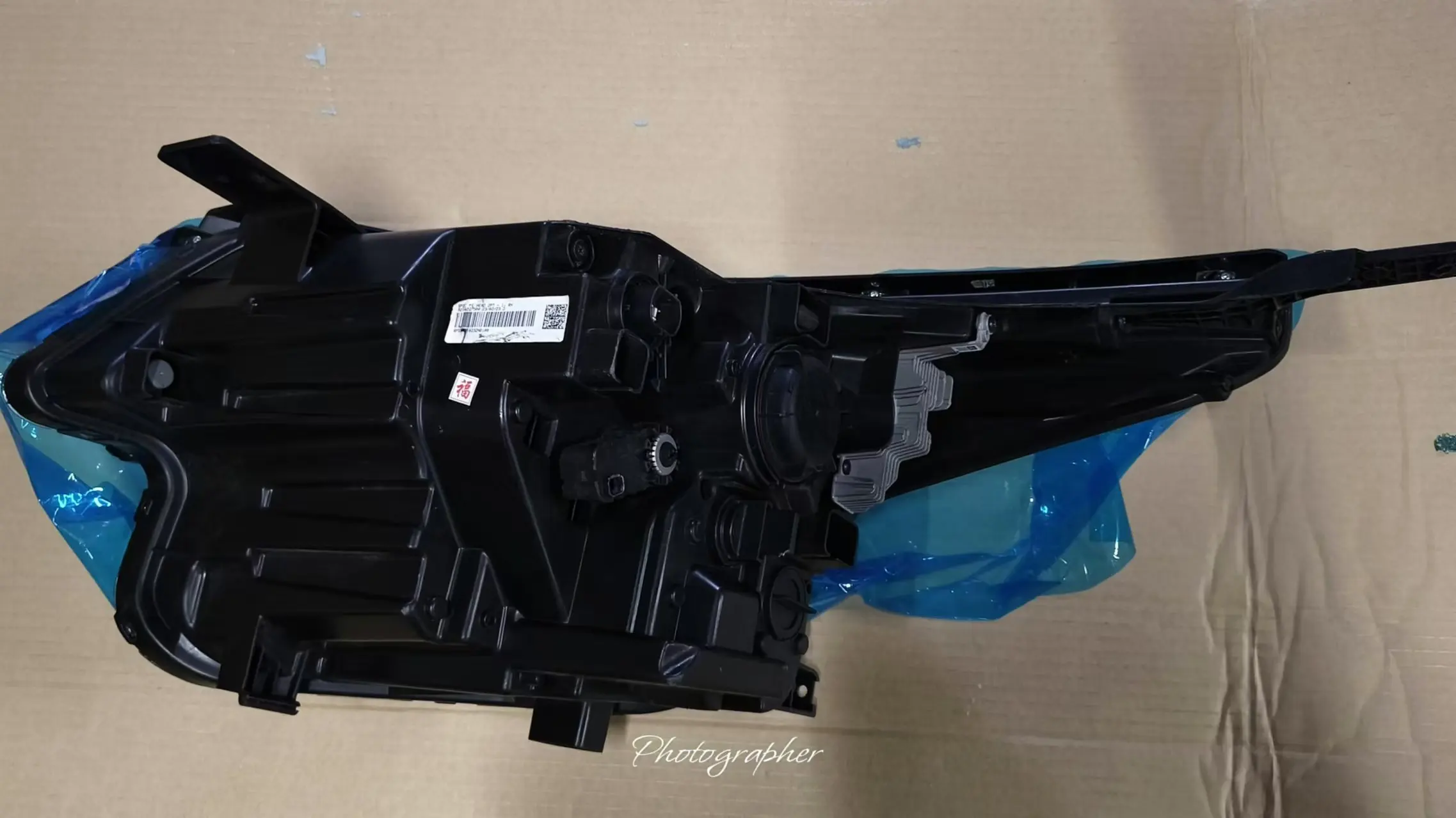 Original custom Super Bright LED Headlight 92102-Q7500 headlight assembly 92101 92102 FOR Kia Seltos