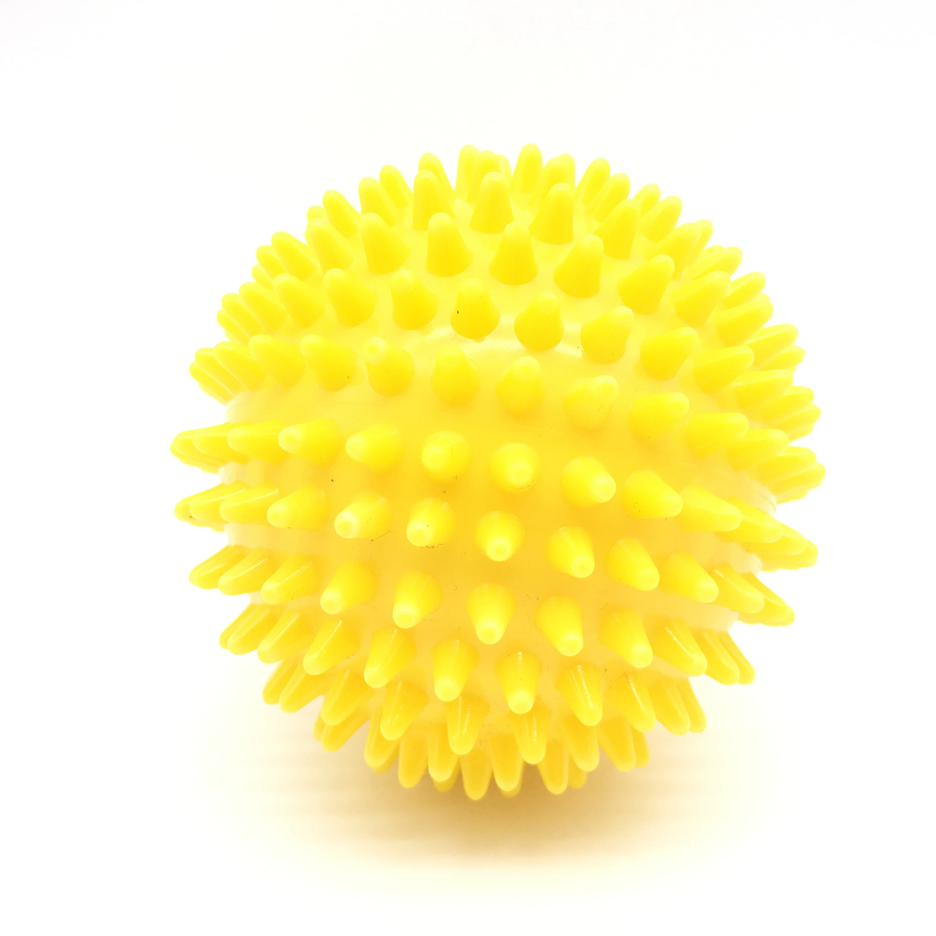 Высокоплотные прочные массажные шарики Spiky для терапии целевых