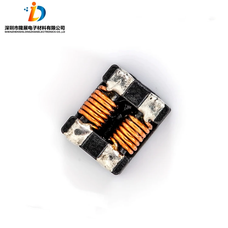 Dc Niose с гнездом предохранителя Elcom индукционные катушки фильтр общего режима Smd силовой дроссель катушки фильтры смс