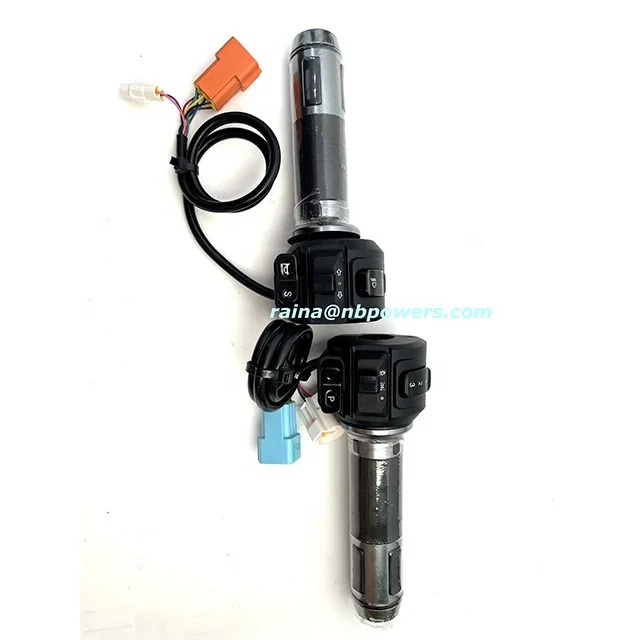 QS motor 138 90H 72V 96V 4000w mid drive gear motor fardriver ND72530 ND72680 controller for motorcycle scootor