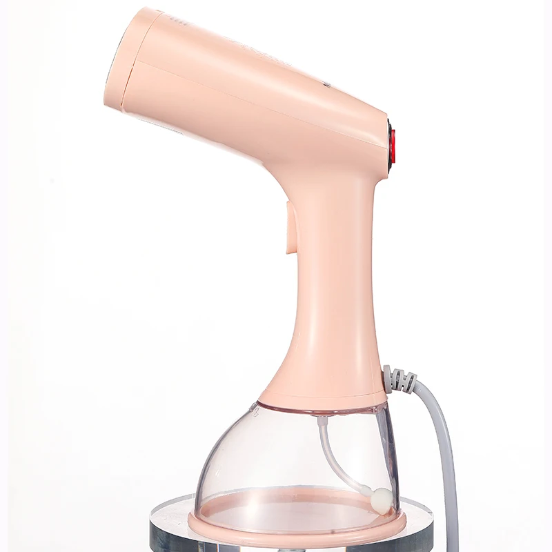 Портативный мини-отпариватель для одежды, 380 мл, 1500 Вт