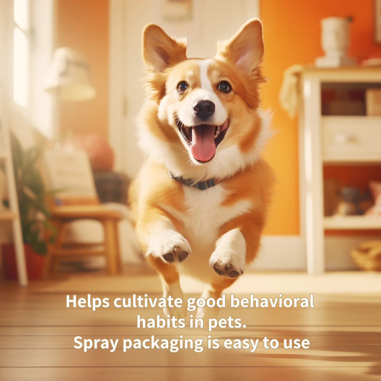 Private Label Stop Biting Anti Chew Extreme Bitter Spray for Dogs Cats Rabbits Safe for Furniture