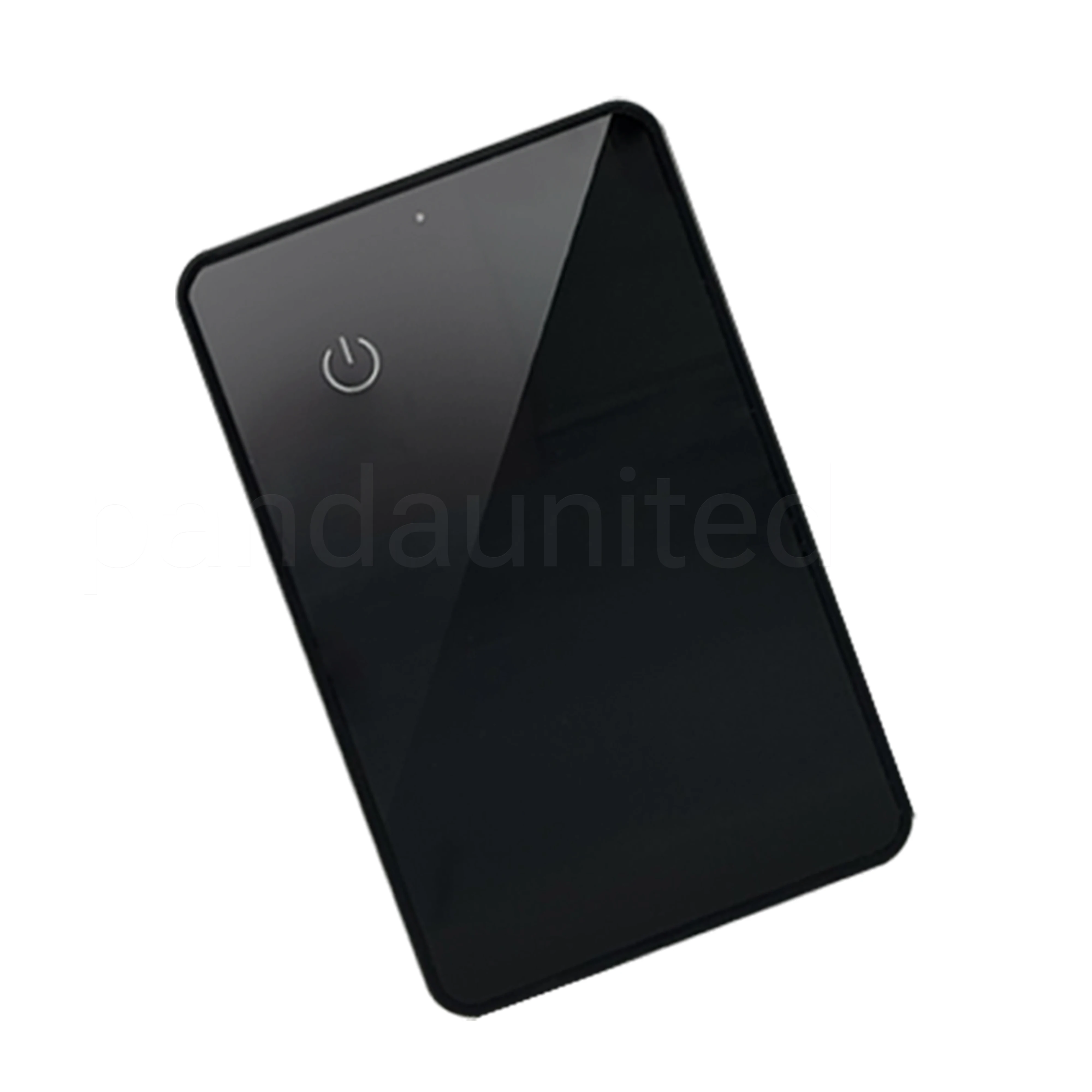 Unique Design Apple And Google Find My Air Card Wireless charging Tracker For Global Positioning Pets Kids Elderly Worldwide